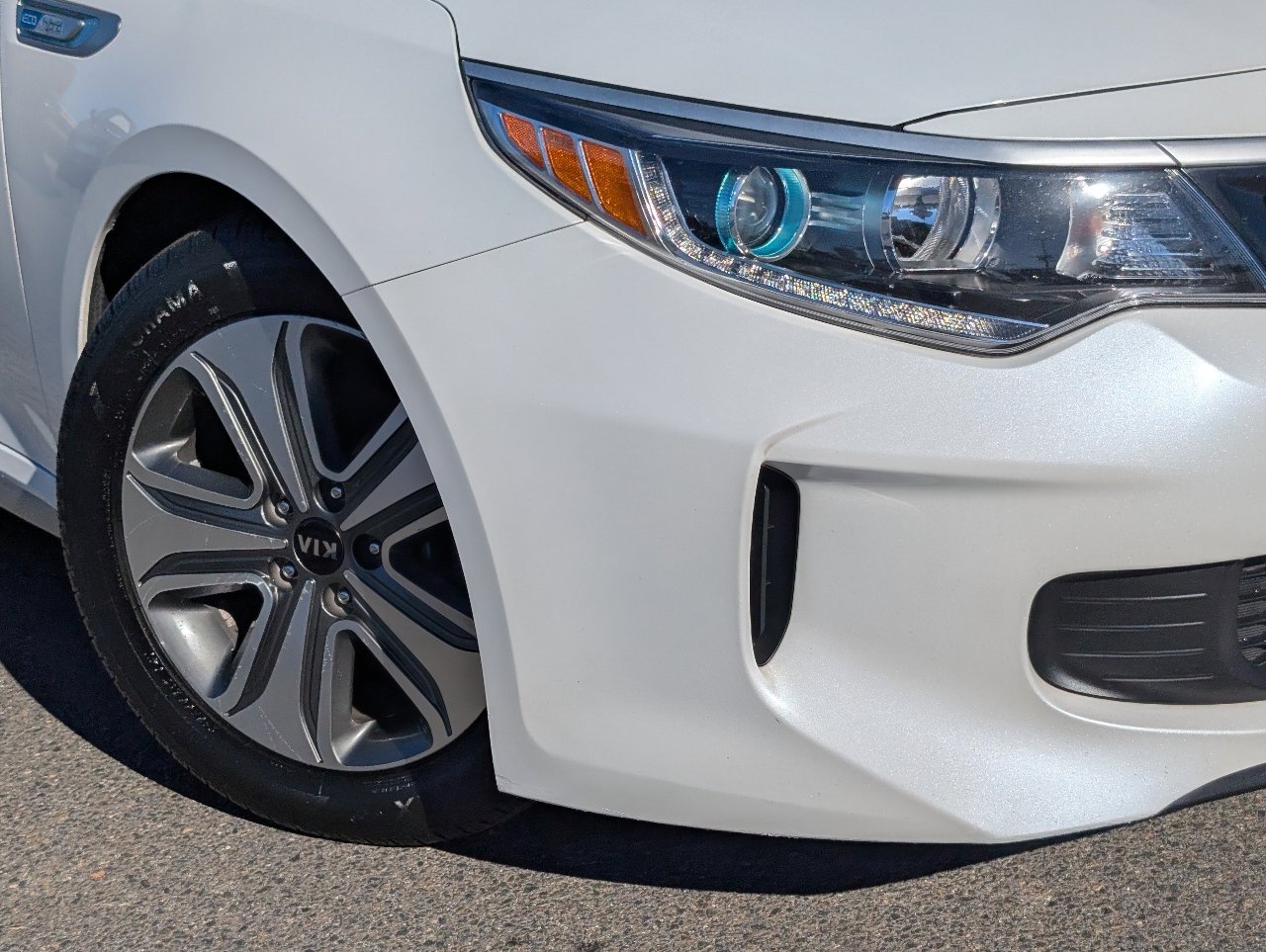 Used 2018 Kia Optima EX image 10