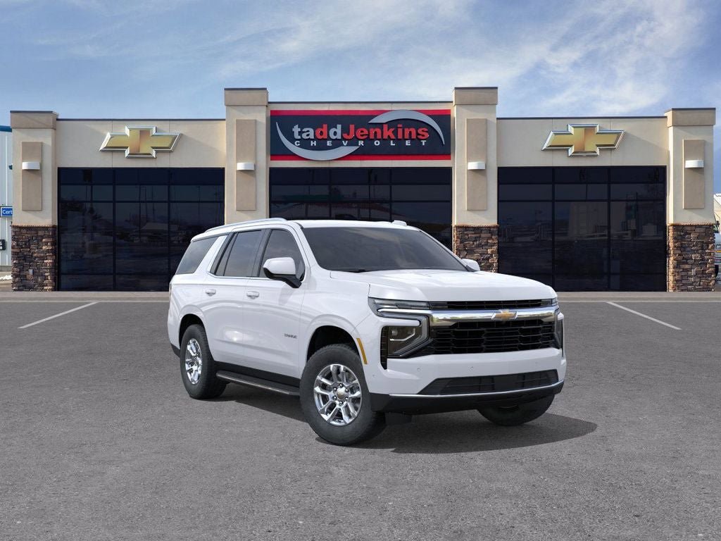 New 2026 Chevrolet Tahoe LS