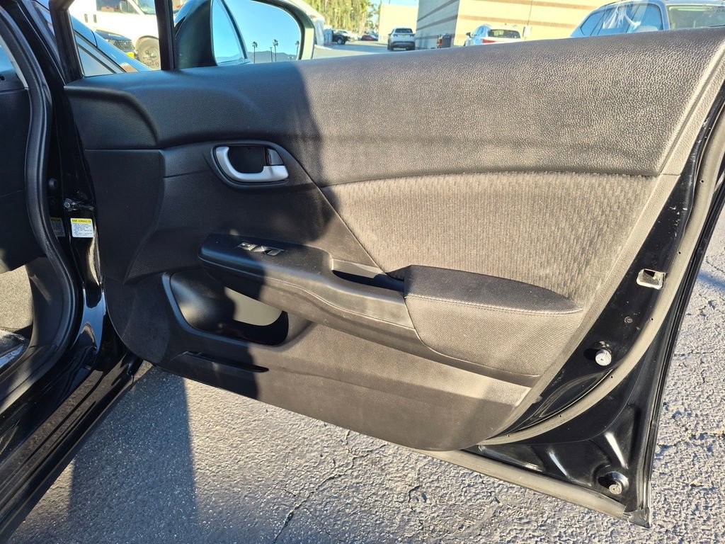 Used 2015 Honda Civic LX image 29
