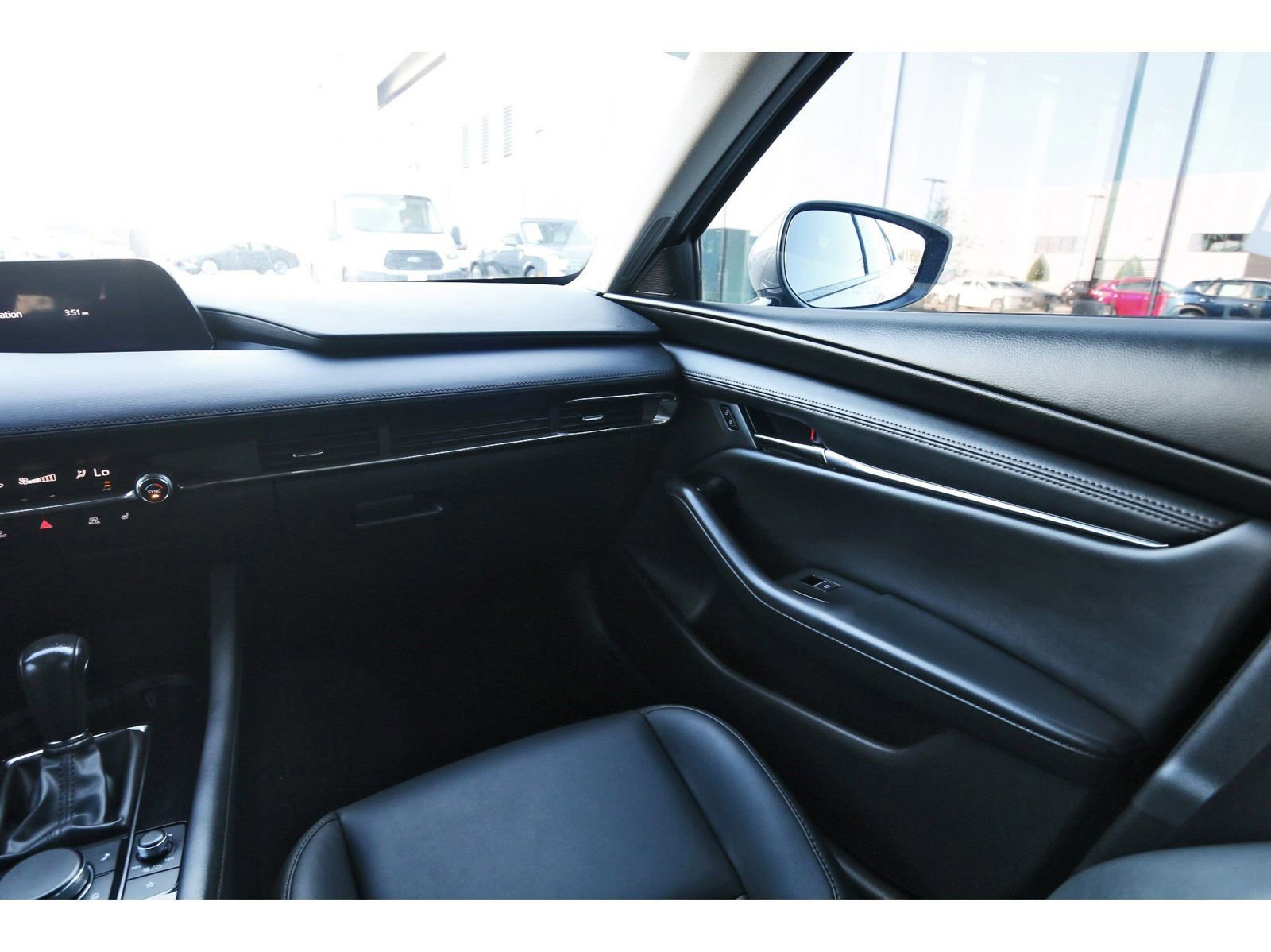 Used 2023 MAZDA MAZDA3 s image 13