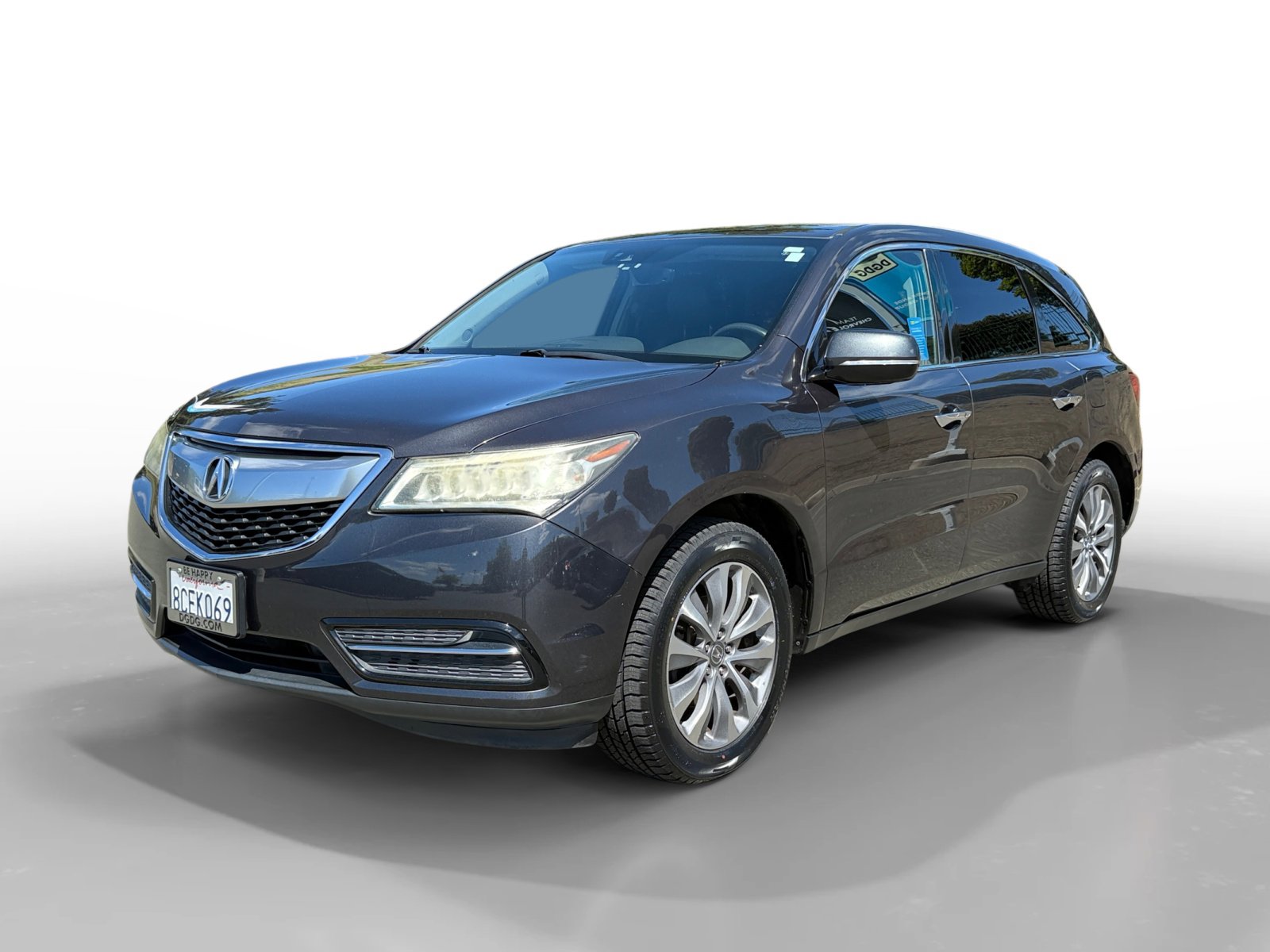 Used 2016 Acura MDX SH-AWD w/ Technology Package image 1