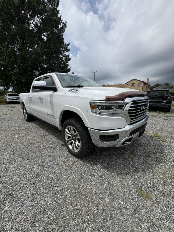 Used 2019 RAM 1500 Limited AWD/4WD image 7