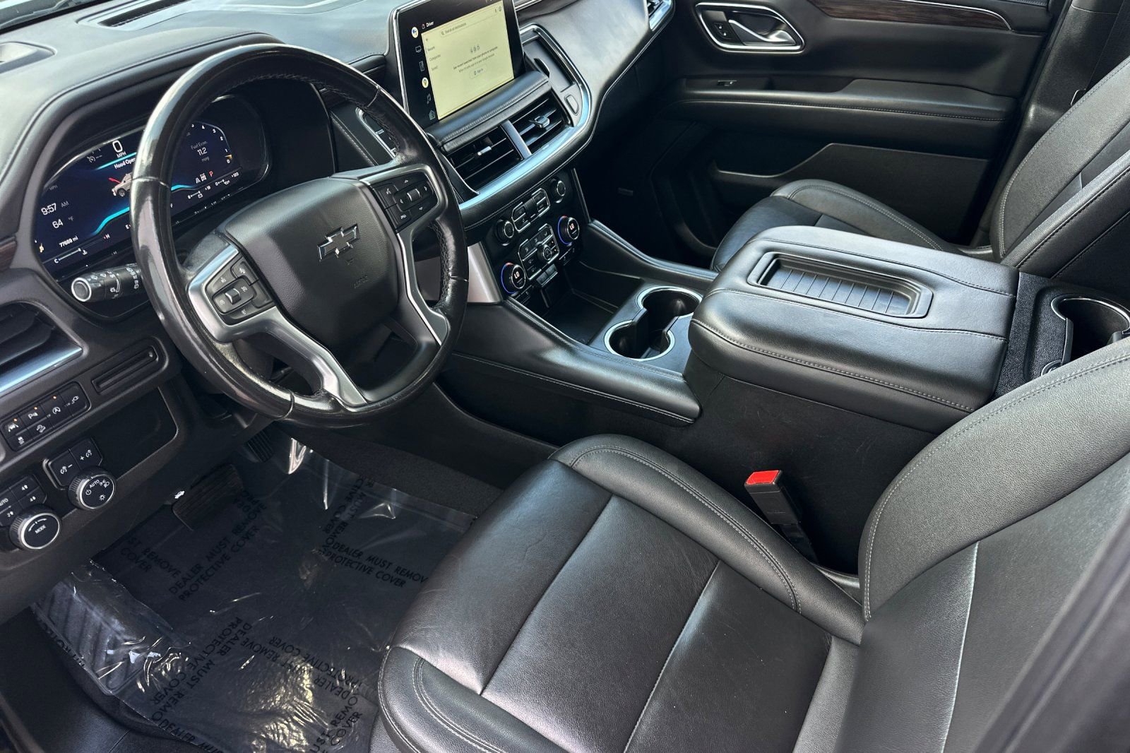 Used 2022 Chevrolet Suburban Z71 image 10