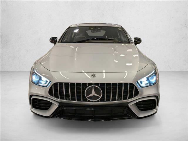 Used 2019 Mercedes-Benz AMG GT 63 video 2