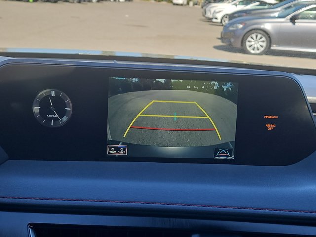 Used 2020 Lexus UX 200 F Sport w/ F Sport Premium Package FWD image 11