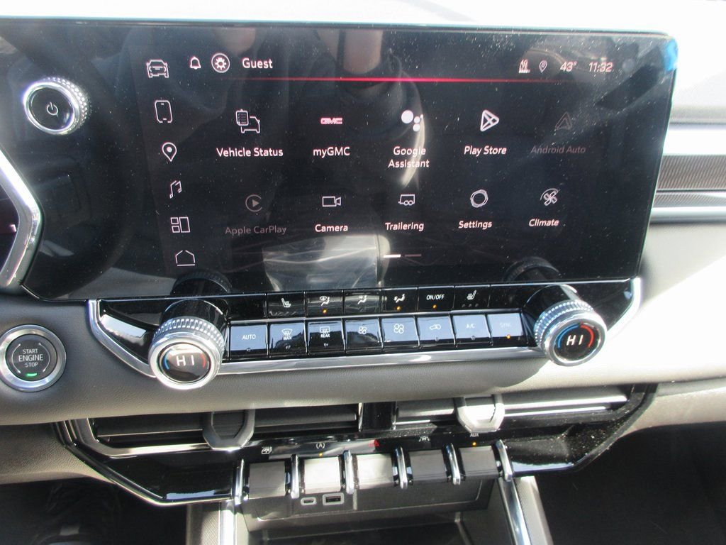 New 2026 GMC Canyon Elevation w/ Convenience Package image 26