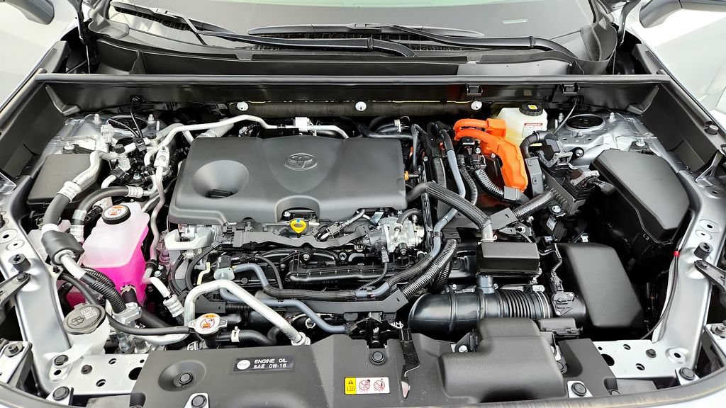 Certified 2024 Toyota RAV4 XSE w/ Weather Package AWD/4WD image 22
