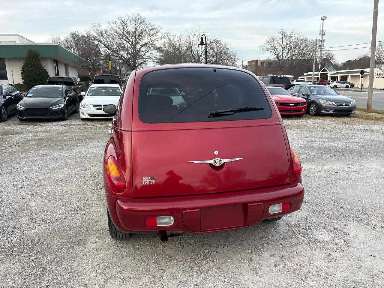 Used 2005 Chrysler PT Cruiser Touring w/ Light Group image 12