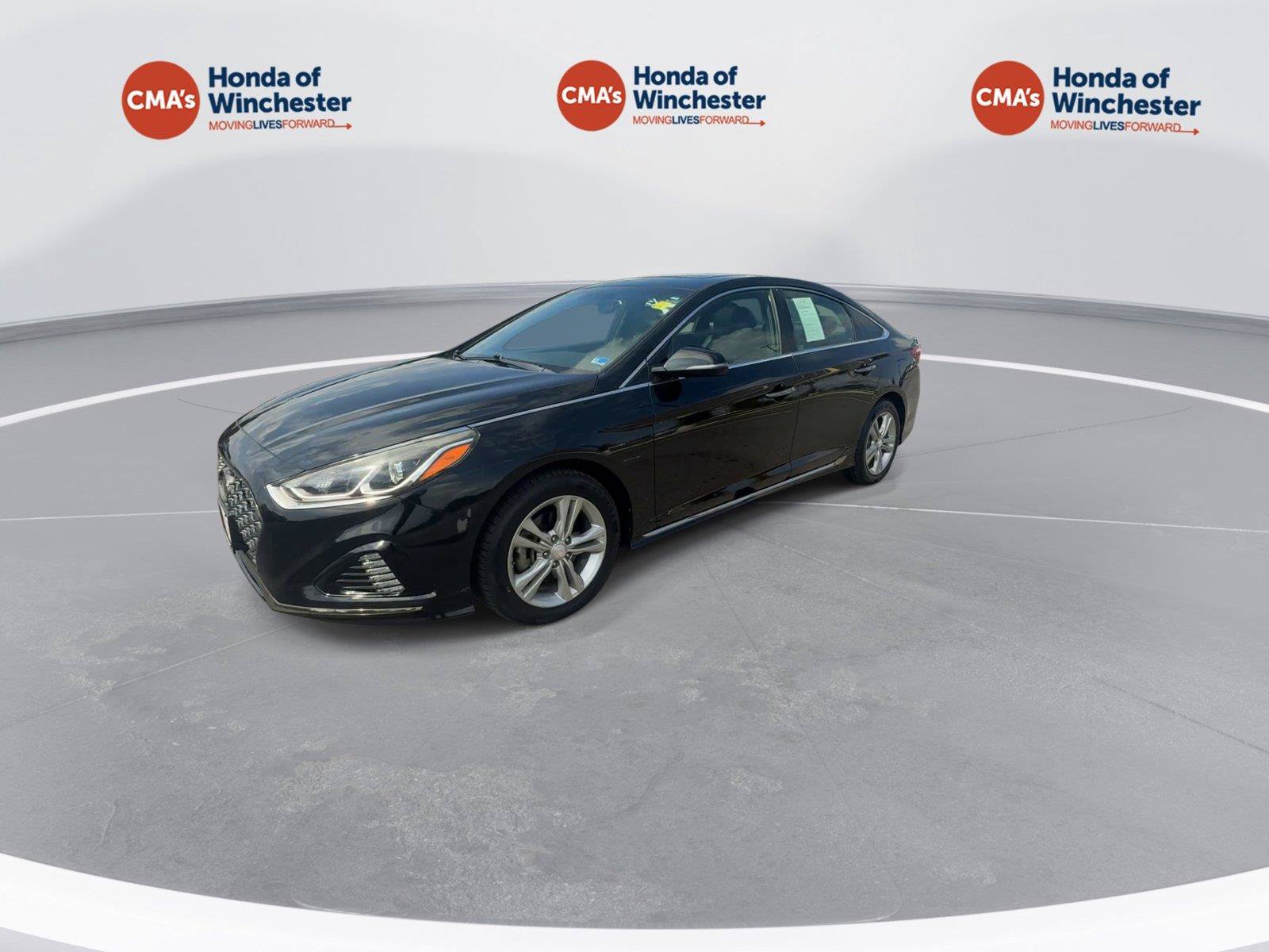 Used 2018 Hyundai Sonata Sport FWD image 4