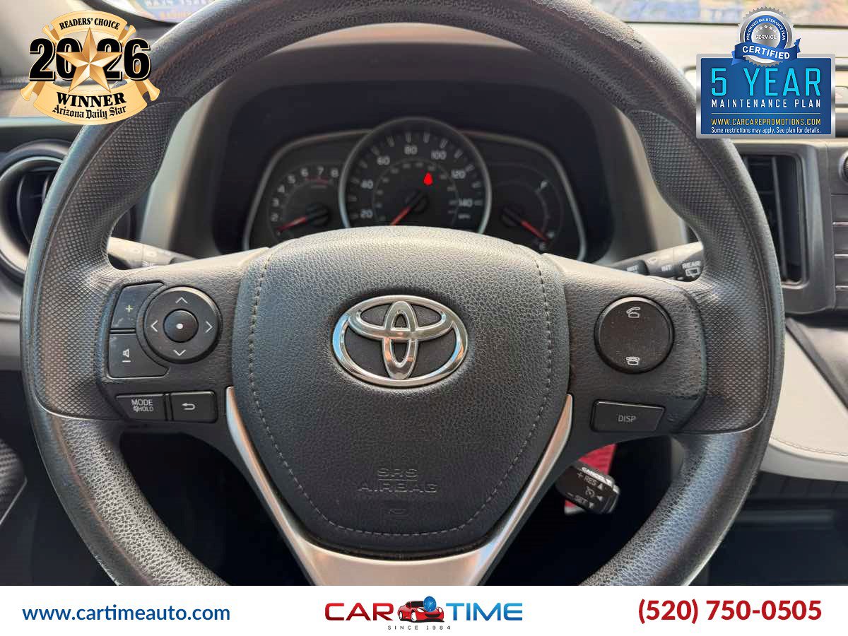 Used 2013 Toyota RAV4 LE FWD image 8