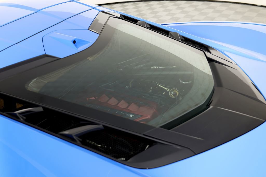 Used 2022 Chevrolet Corvette Stingray Premium Cpe w/ Z51 Performance Package image 52