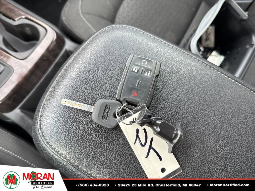 Used 2018 GMC Canyon SLE w/ SLE Convenience Package AWD/4WD image 25