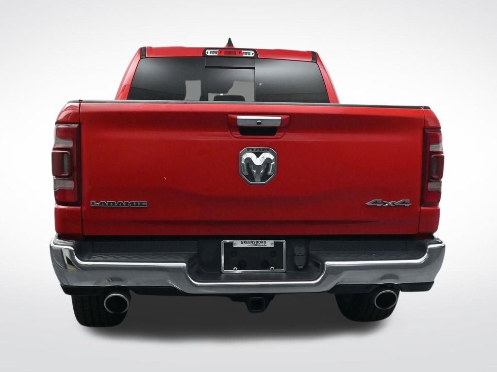 Used 2022 RAM 1500 Laramie AWD/4WD image 7