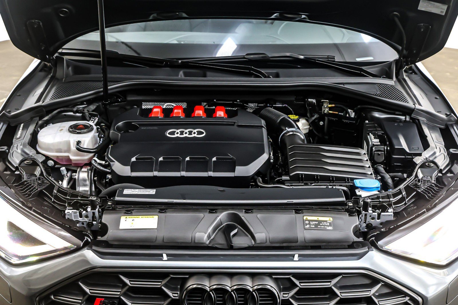 Used 2024 Audi S3 Premium Plus w/ Premium Plus Package image 12