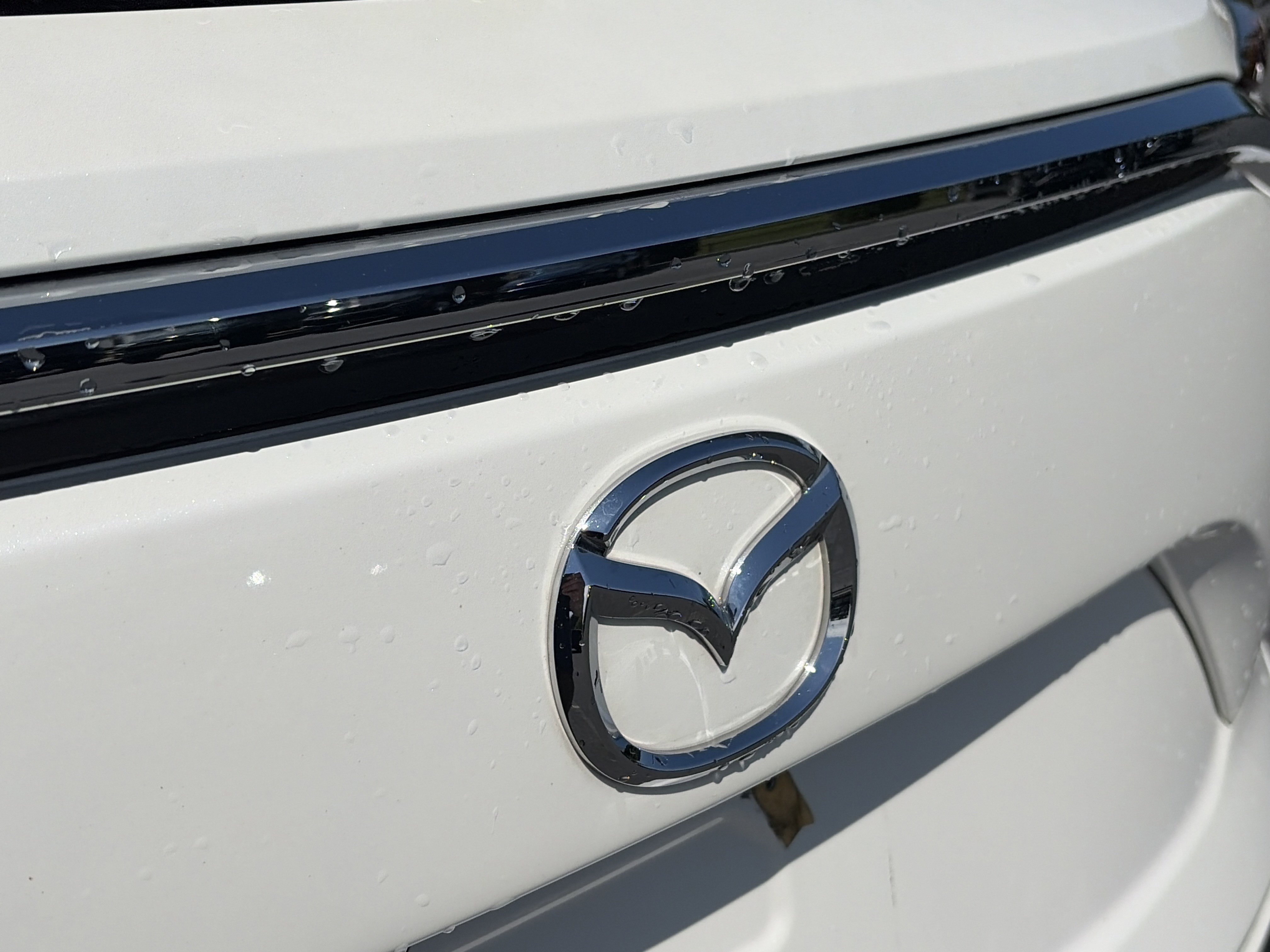 Used 2023 MAZDA CX-9 Touring Plus AWD/4WD image 10