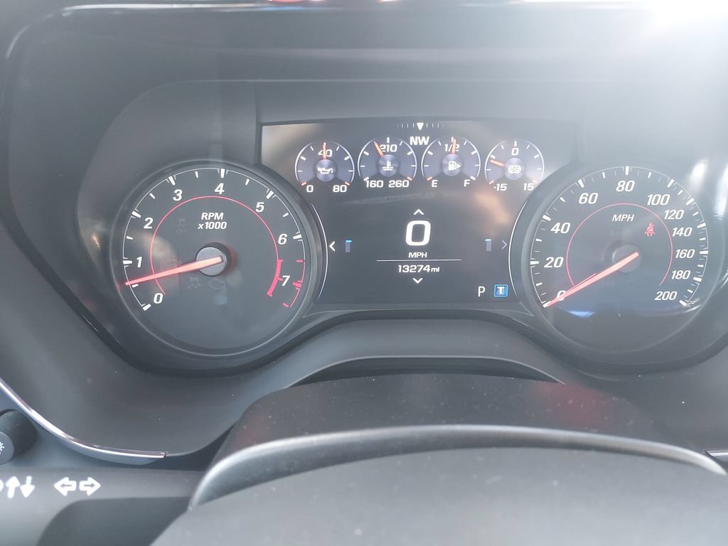 Used 2022 Chevrolet Camaro ZL1 RWD image 21