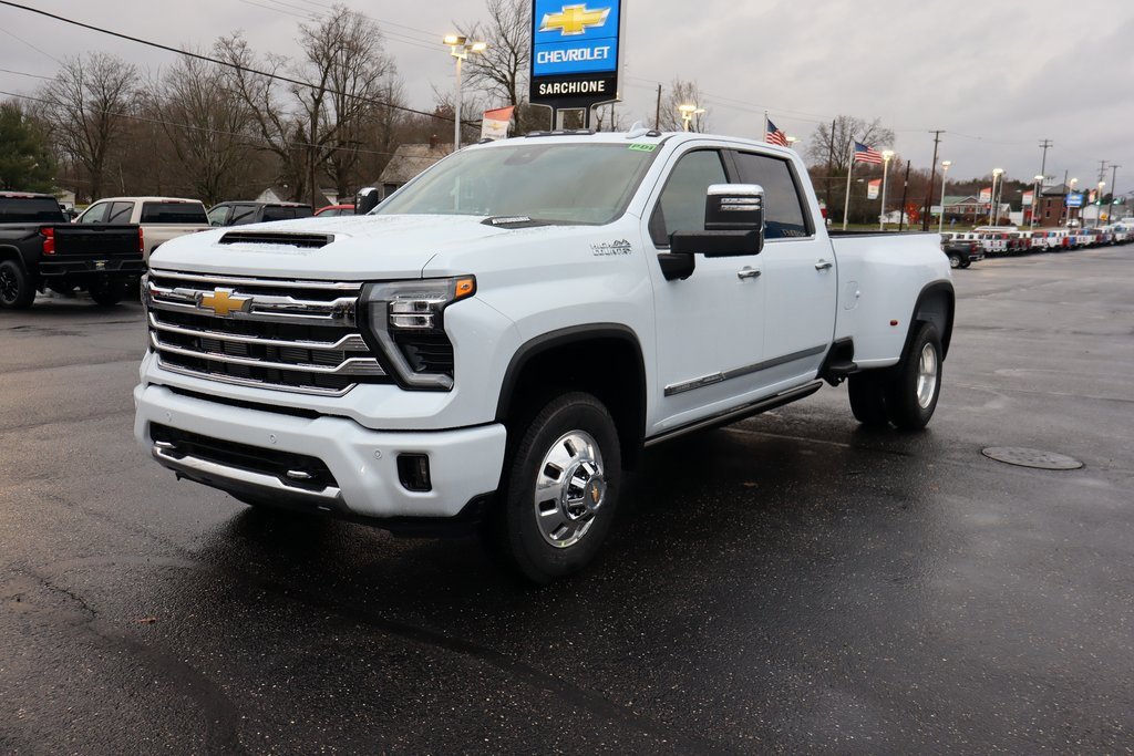 New 2026 Chevrolet Silverado 3500 High Country w/ Technology Package image 26