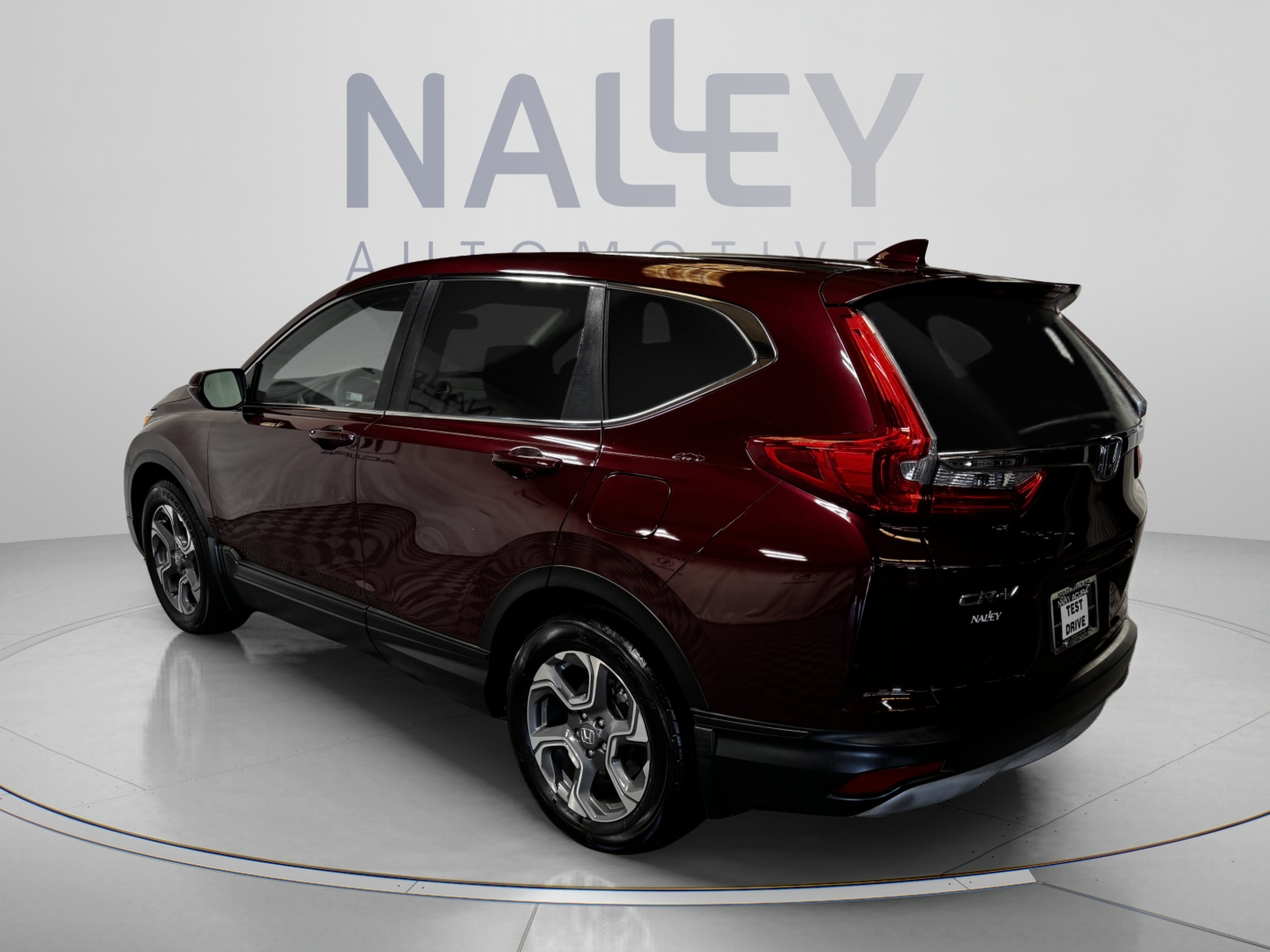 Used 2019 Honda CR-V EX image 3