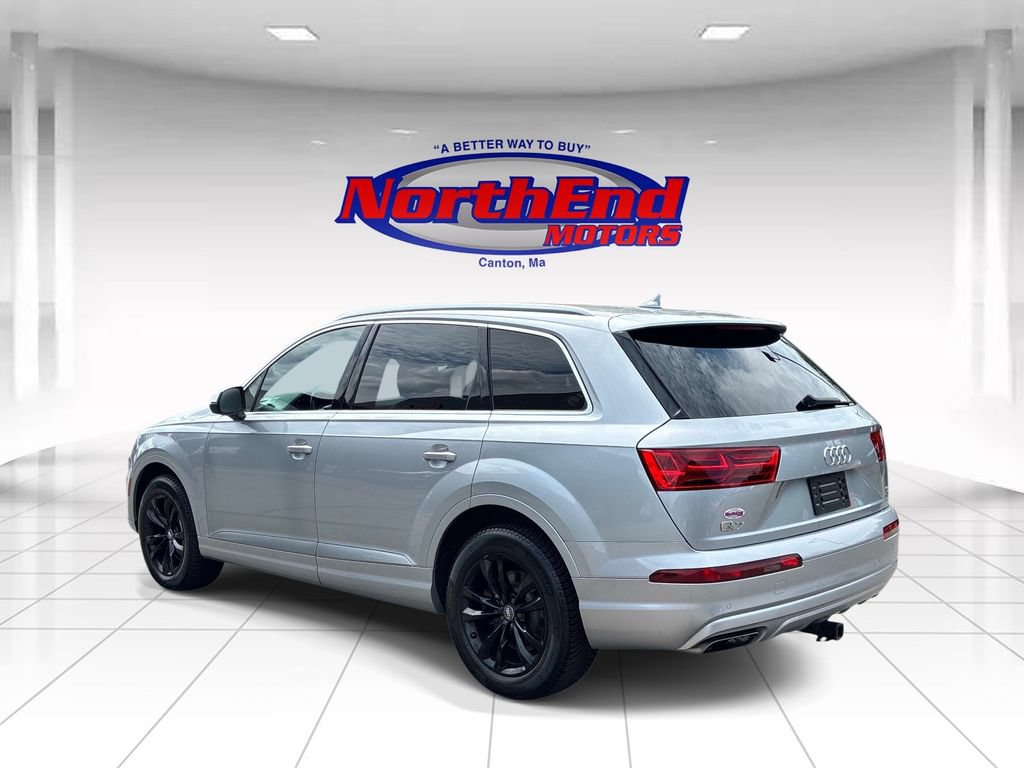 Used 2017 Audi Q7 3.0T Premium Plus w/ Premium Plus Package AWD/4WD image 5