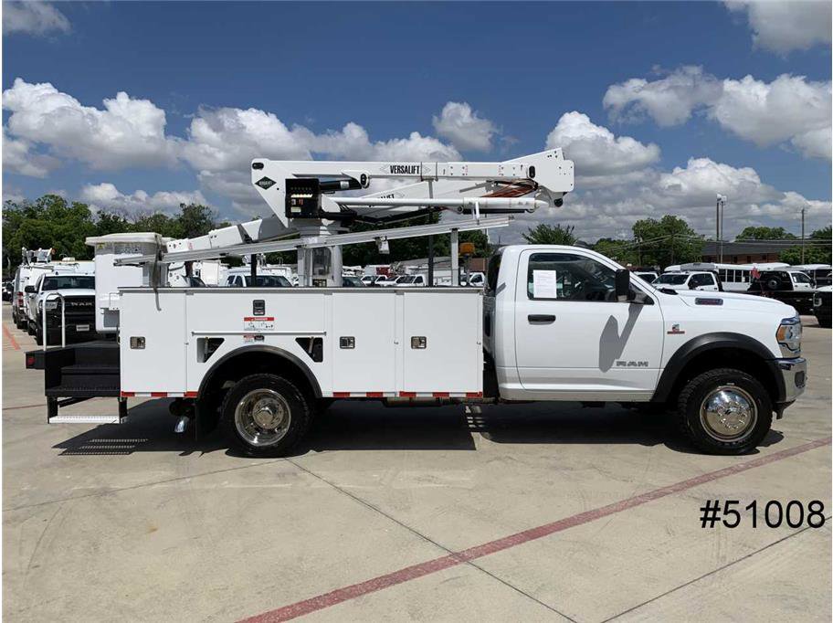 Used 2021 RAM 5500 Tradesman image 7