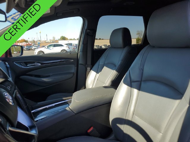 Certified 2023 Buick Enclave Essence w/ Experience Buick Package AWD/4WD image 6