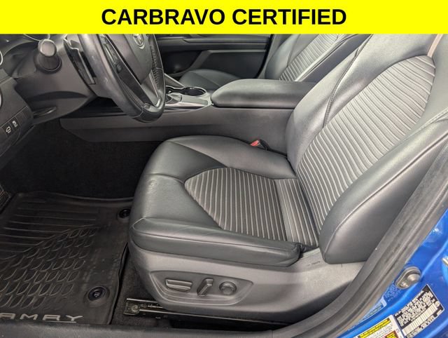 Used 2019 Toyota Camry SE FWD image 12