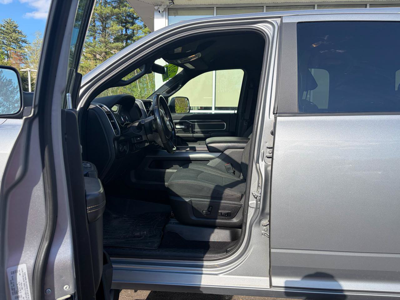 Used 2021 RAM 2500 Big Horn w/ Night Edition AWD/4WD image 24