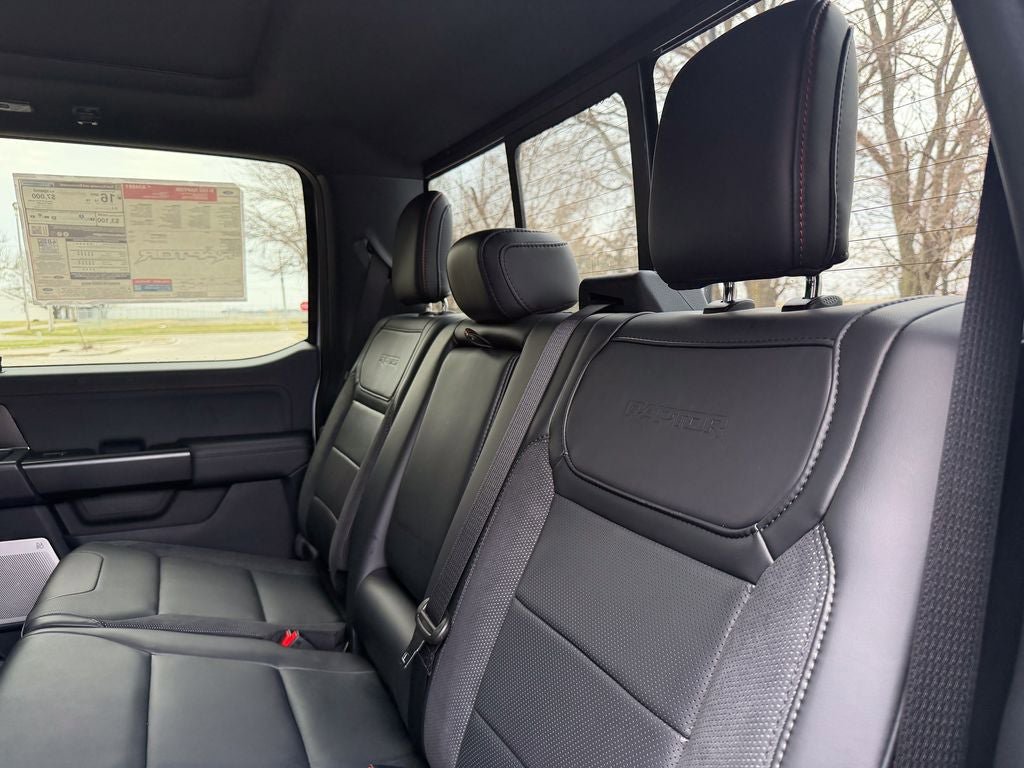 New 2026 Ford F150 Raptor AWD/4WD image 18