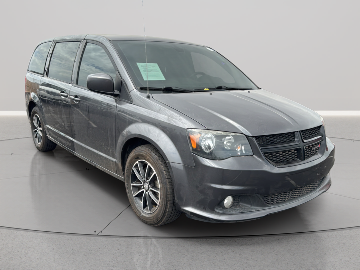 Used 2018 Dodge Grand Caravan SE