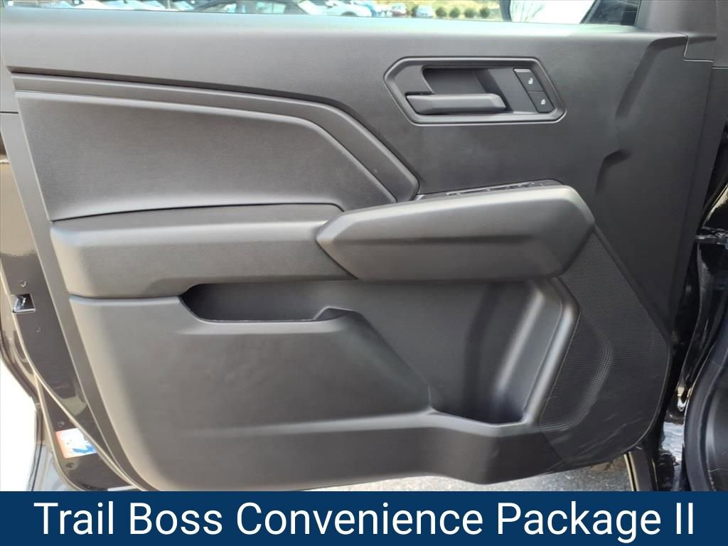 New 2026 Chevrolet Colorado Trail Boss image 17