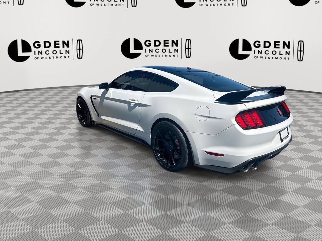 Used 2017 Ford Mustang Shelby GT350R w/ GT350R Equipment Group 920A RWD image 6
