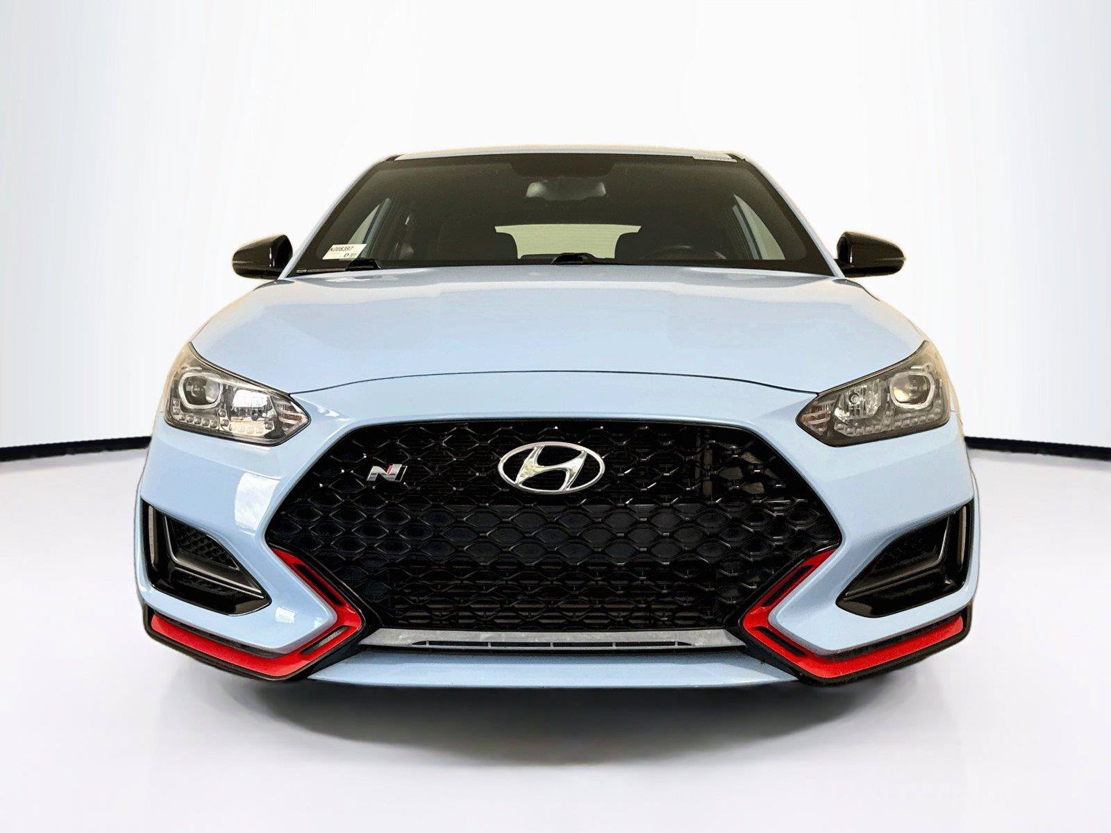 Used 2020 Hyundai Veloster N w/ Performance Package FWD image 10