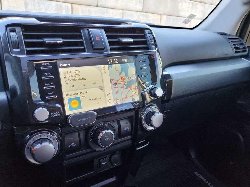 Used 2020 Toyota 4Runner TRD Off-Road Premium image 28