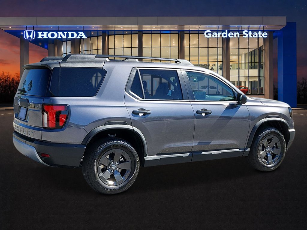 New 2026 Honda Passport RTL image 5