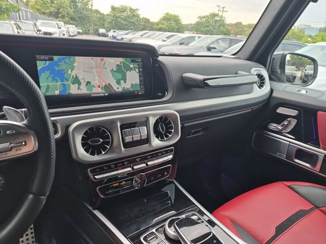 Certified 2021 Mercedes-Benz G 63 AMG 4MATIC image 15
