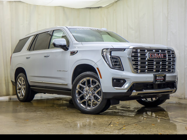 New 2027 GMC Yukon Denali w/ Denali Reserve Package AWD/4WD image 2