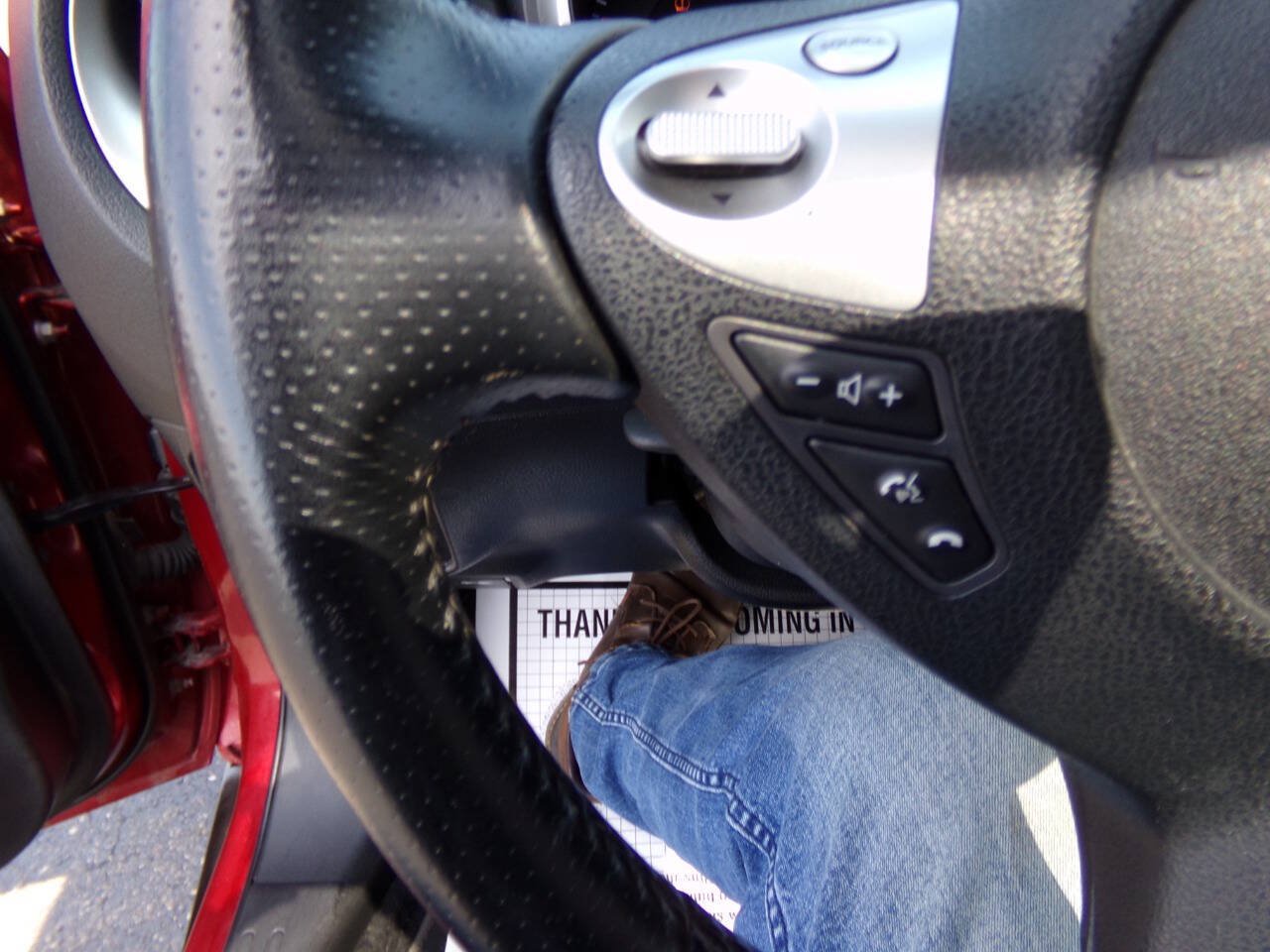 Used 2012 Nissan Juke SL AWD/4WD image 26