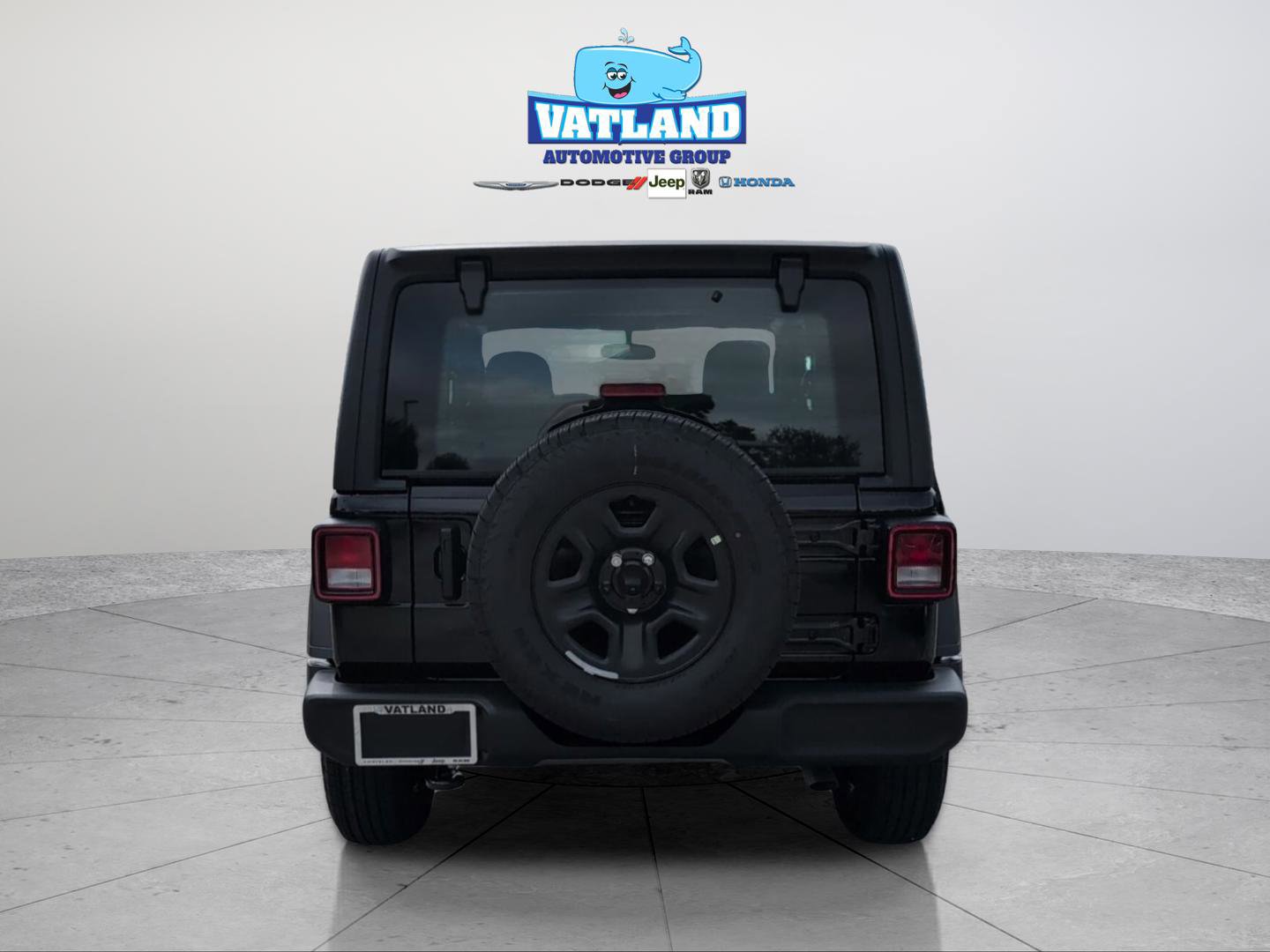 New 2026 Jeep Wrangler Sport image 7