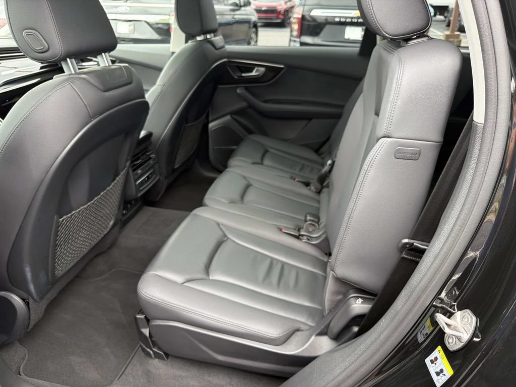 Used 2024 Audi Q7 2.0T Premium Plus AWD/4WD image 14