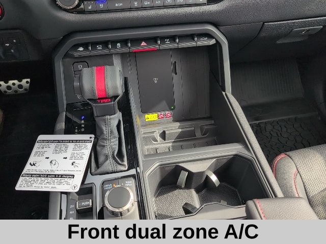 New 2026 Toyota Tundra TRD Pro AWD/4WD image 6