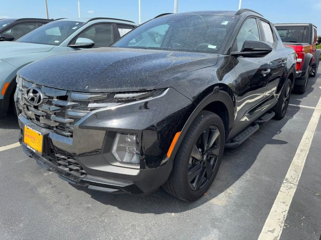 Used 2024 Hyundai Santa Cruz Night AWD/4WD image 5