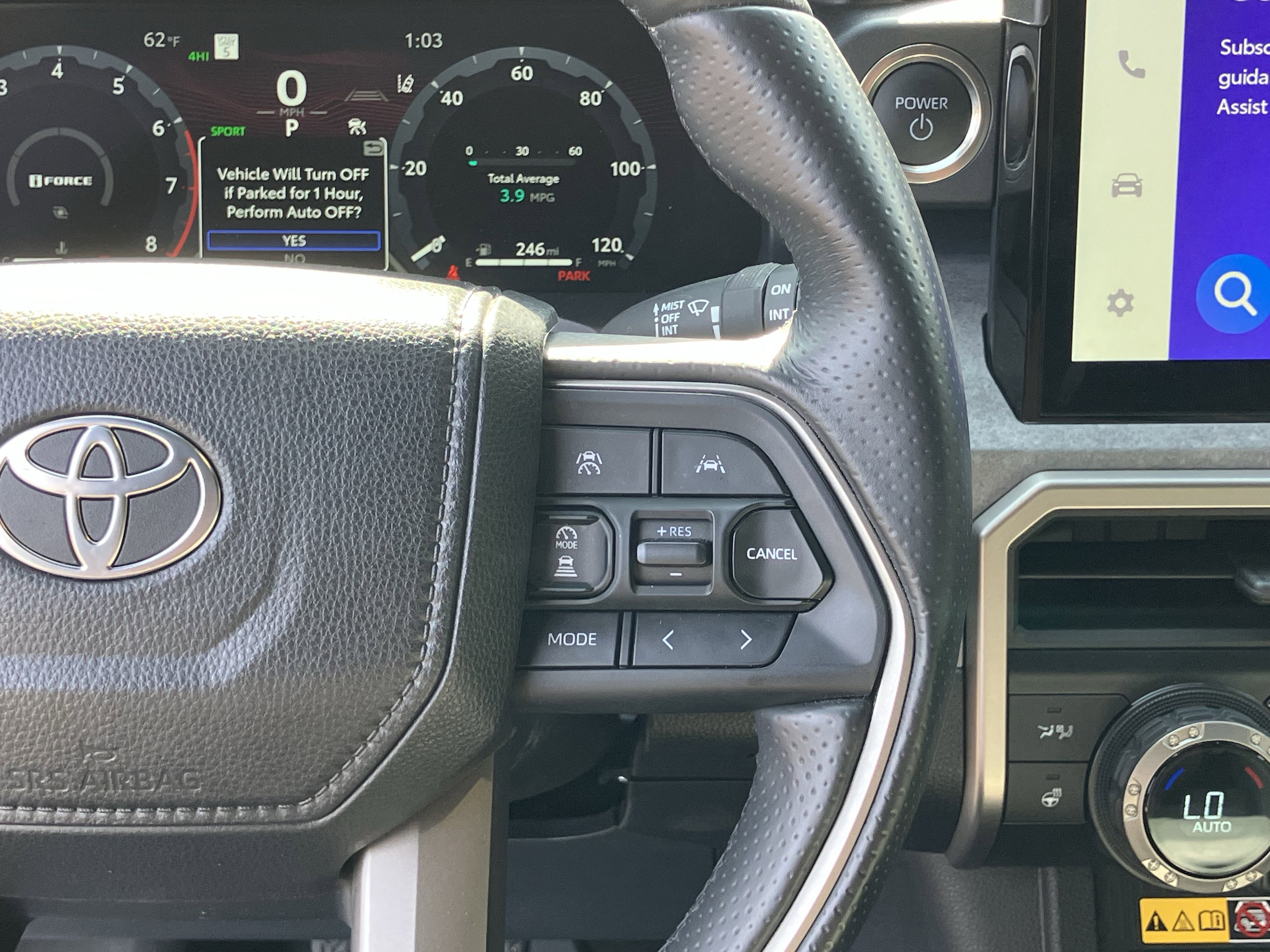 Used 2025 Toyota 4Runner Trailhunter image 23