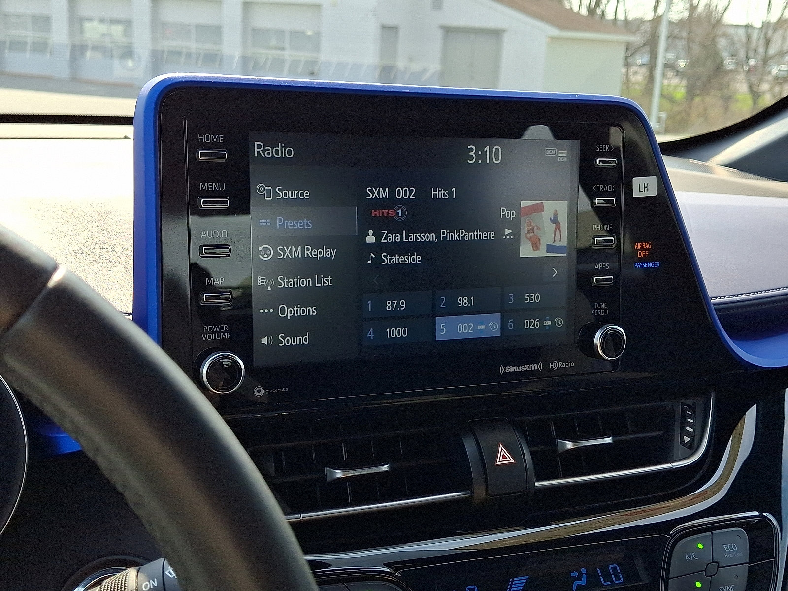 Certified 2020 Toyota C-HR XLE image 17