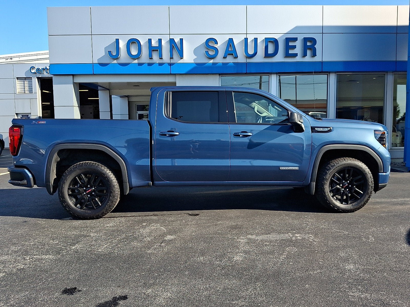 Used 2026 GMC Sierra 1500 Elevation w/ X31 Off-Road Package AWD/4WD image 7