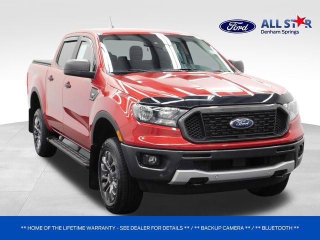 Used 2021 Ford Ranger XLT w/ Equipment Group 301A Mid