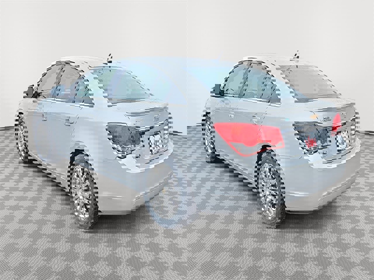 Used 2011 Chevrolet Cruze Eco image 7