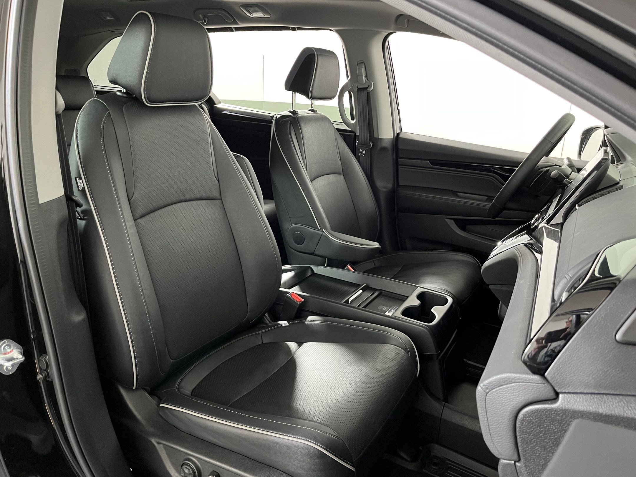 Certified 2023 Honda Odyssey Elite image 26