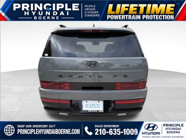 New 2027 Hyundai Santa Fe Calligraphy AWD/4WD image 3