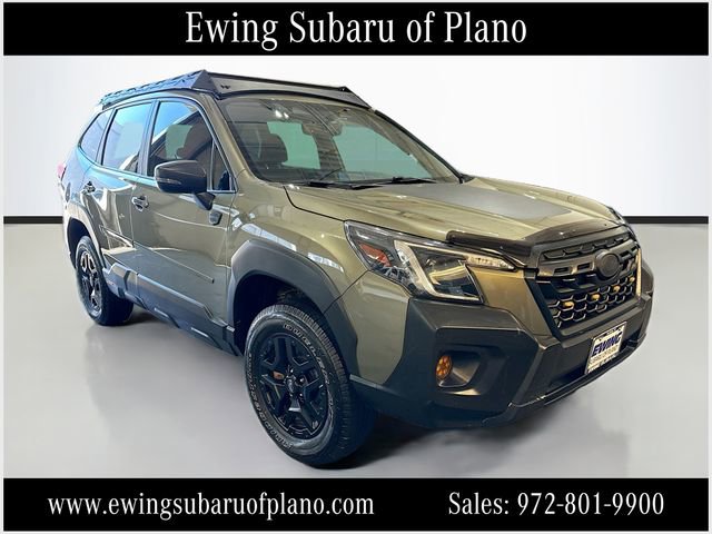 Used 2022 Subaru Forester Wilderness