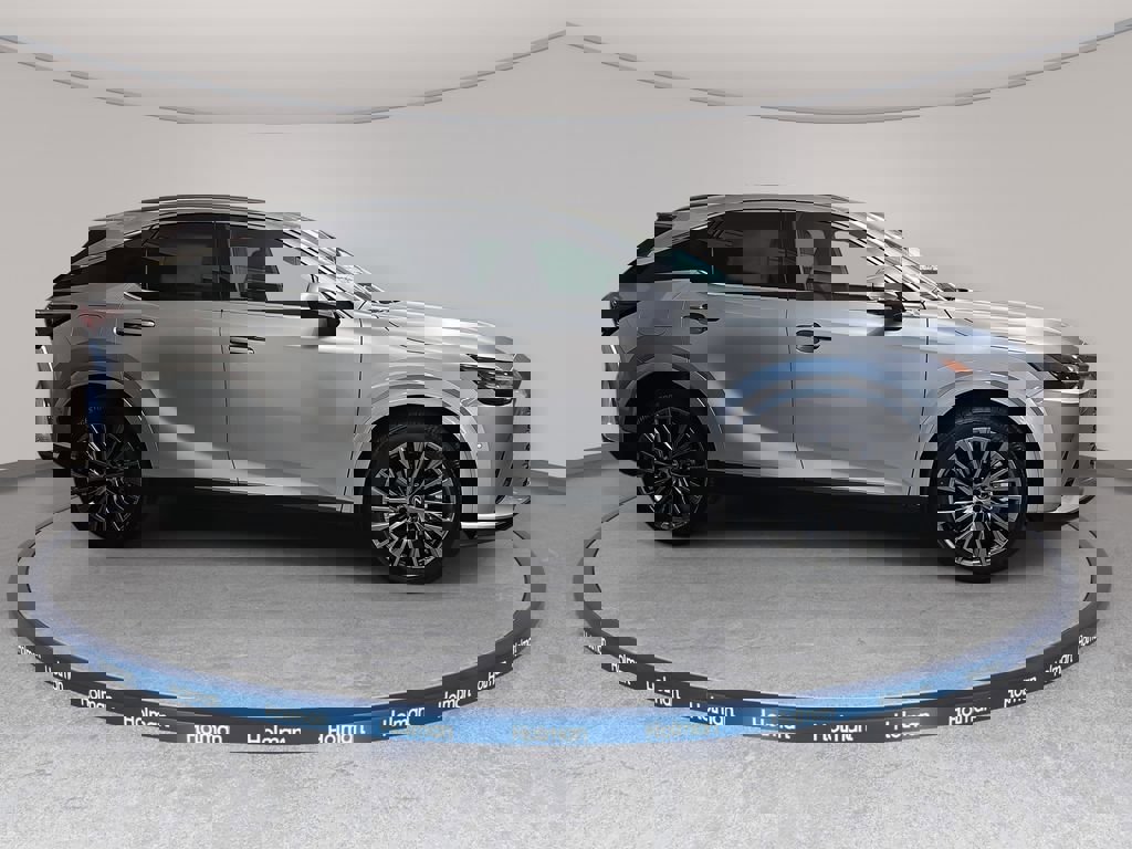 New 2026 Lexus RX 450h AWD image 4